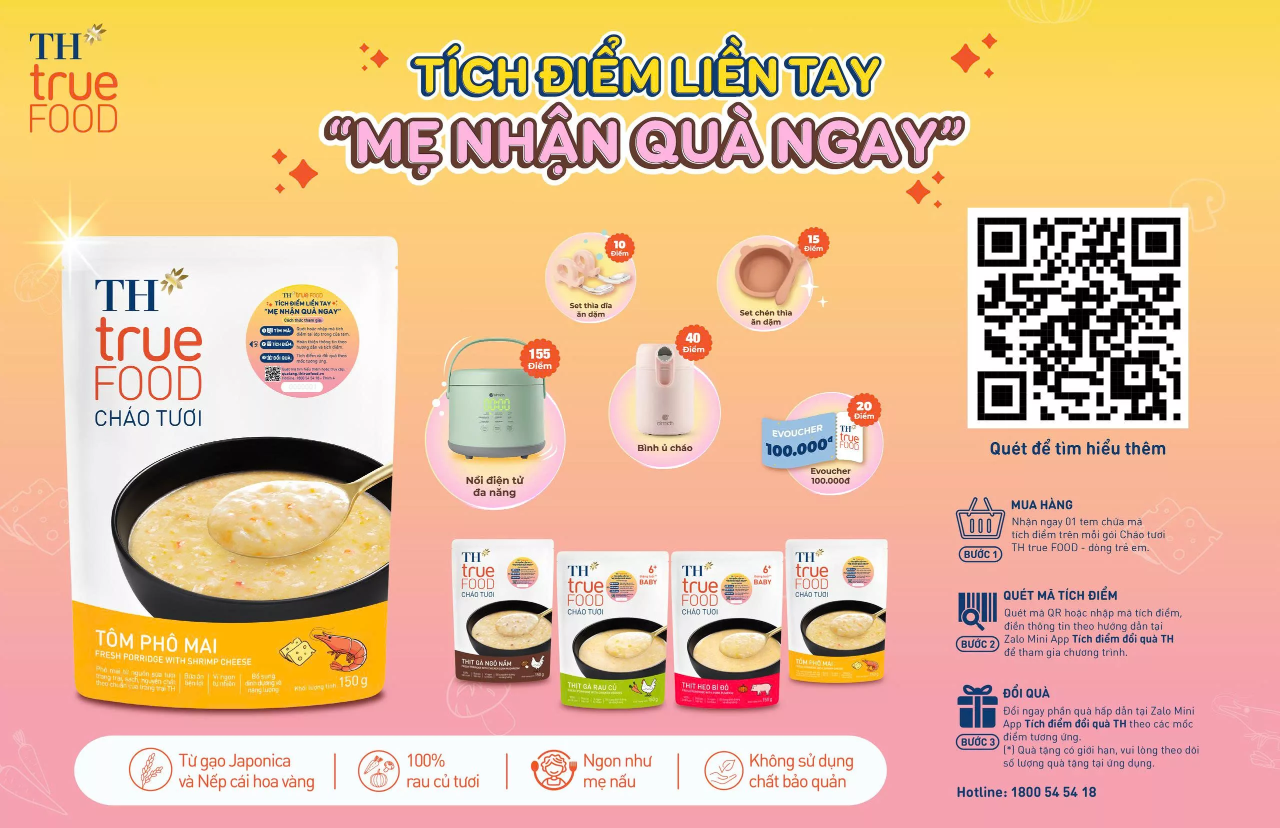 KV tích điểm